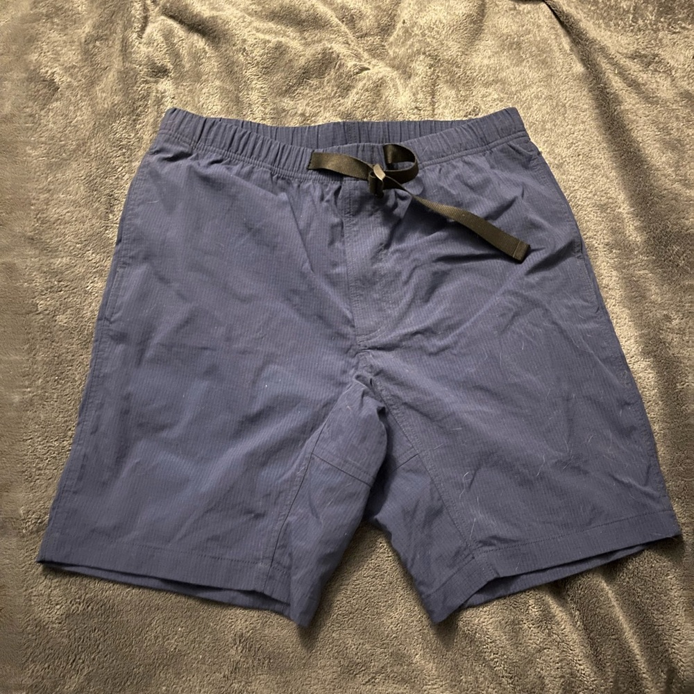 Burton Navy Blue Shorts
